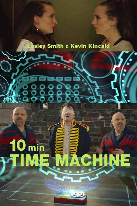 10 Minute Time Machine